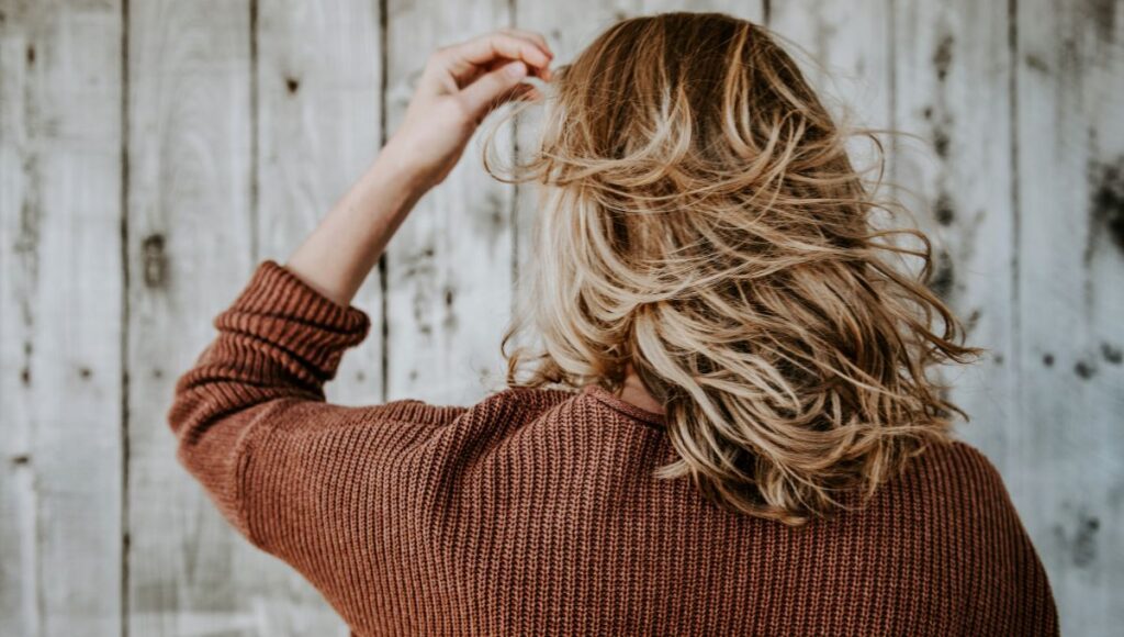 Qué dice la teoría del cabello