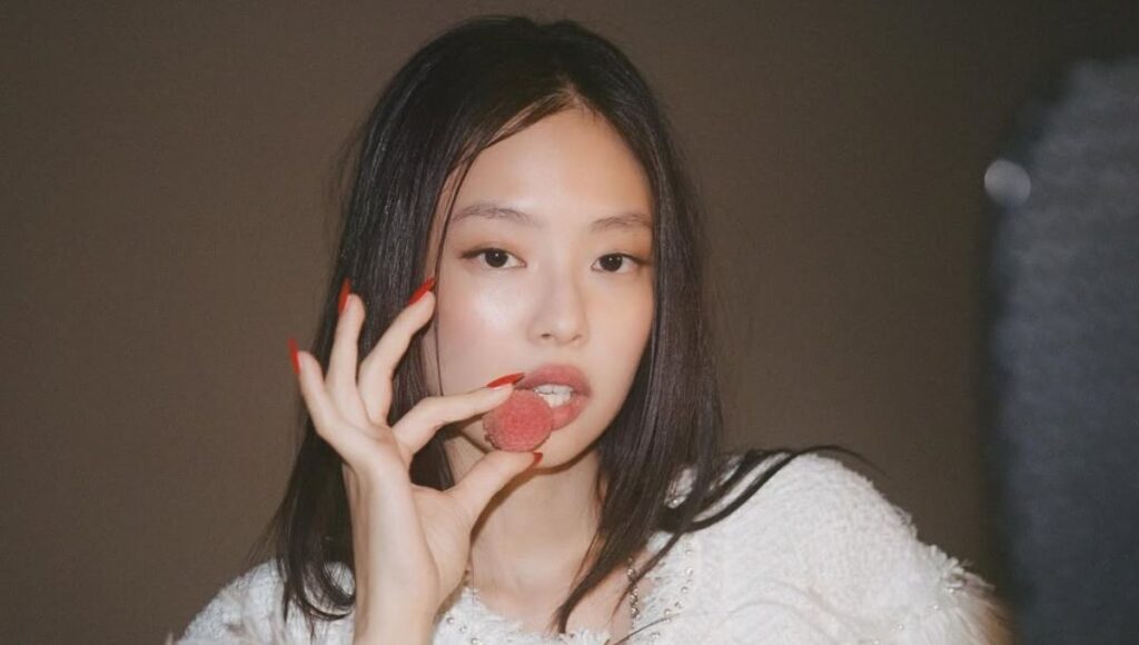 Así es el estilo de moda de Jennie de BLACKPINK