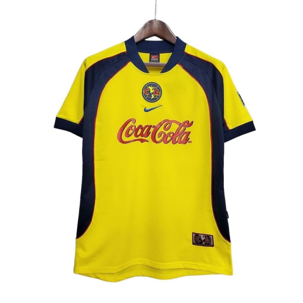 cuales son las mejores playeras en la historia del america