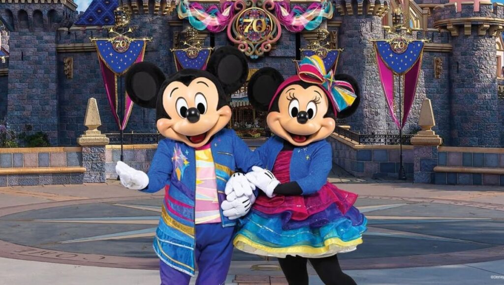 Cuántos Disneyland hay en el mundo