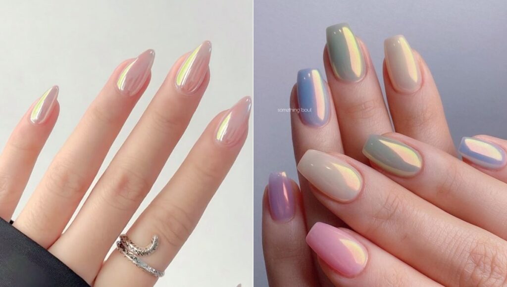Cuál es la manicura en tendencia