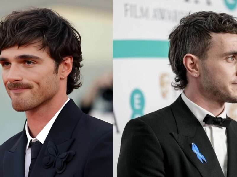 el mullet puede ser un corte de cabello perfecto para los hombres de 40 años y estas opciones lo confirman