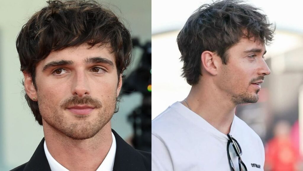 el tousled fringe es la alternativa perfecta para los hombres que buscan un corte de cabello que destaque el flequillo