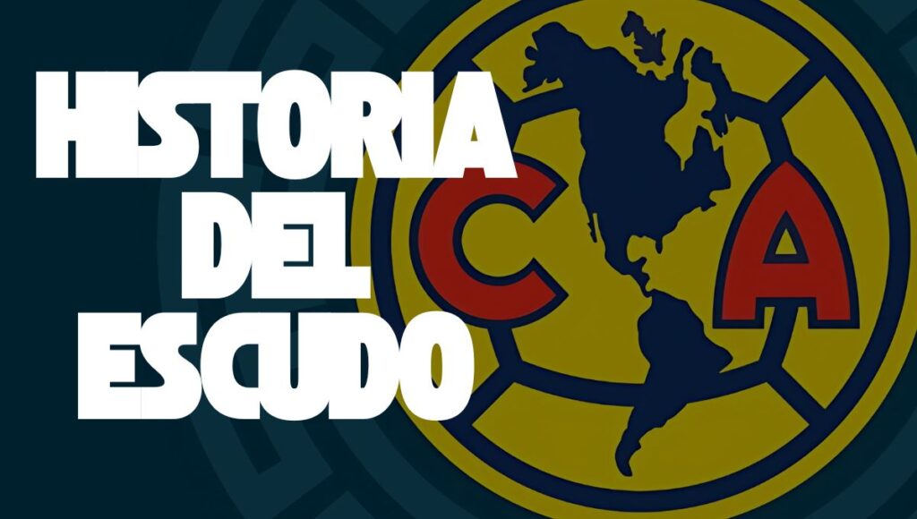 esta es la historia y el significado del escudo actual del america
