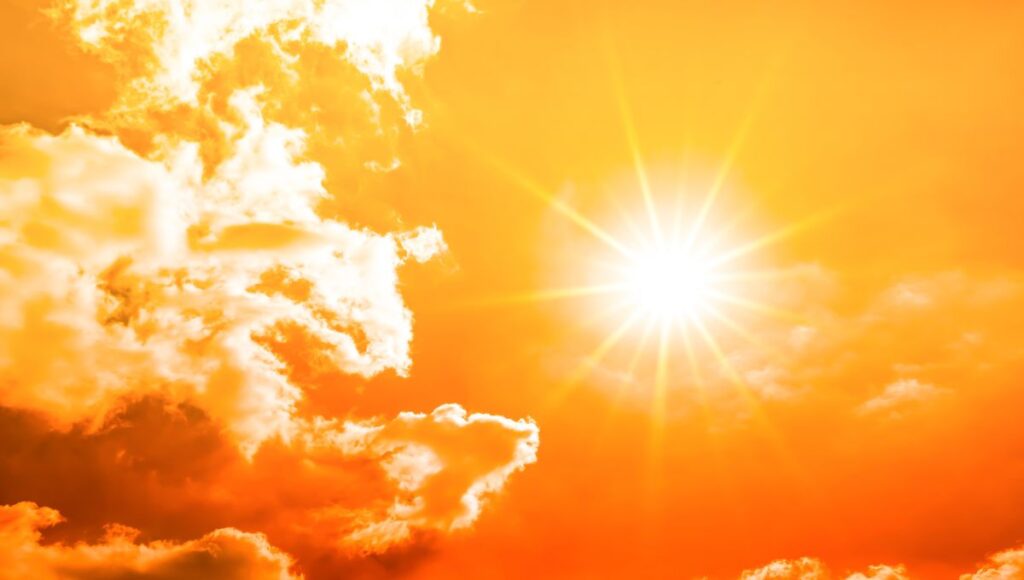 estados afectados por onda de calor