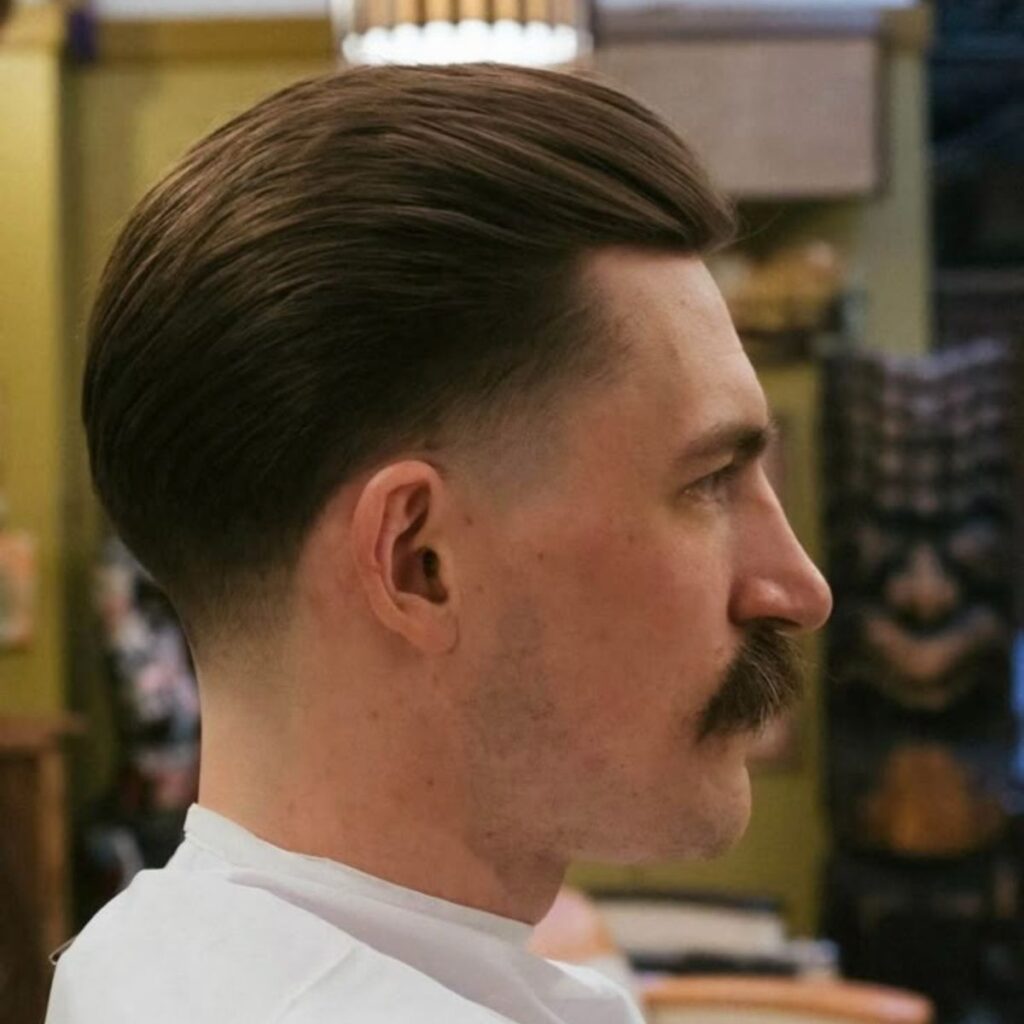 estilos de fade para hombres de 40 años
