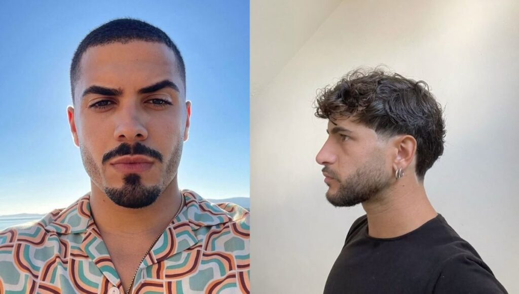 estos 3 tipos de barbas son perfectos para usar en la temporada de calor