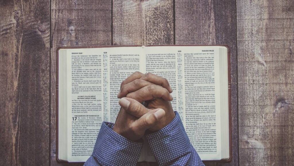 Lecturas del evangelio del 19 de mayo 2025