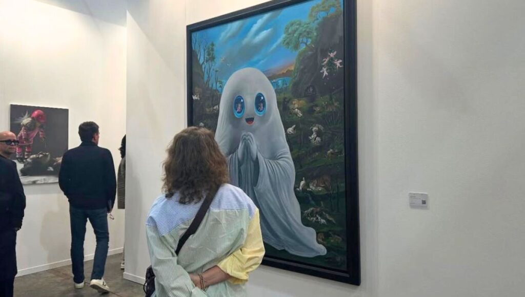 cuáles serán las exposiciones gratuitas de zona maco