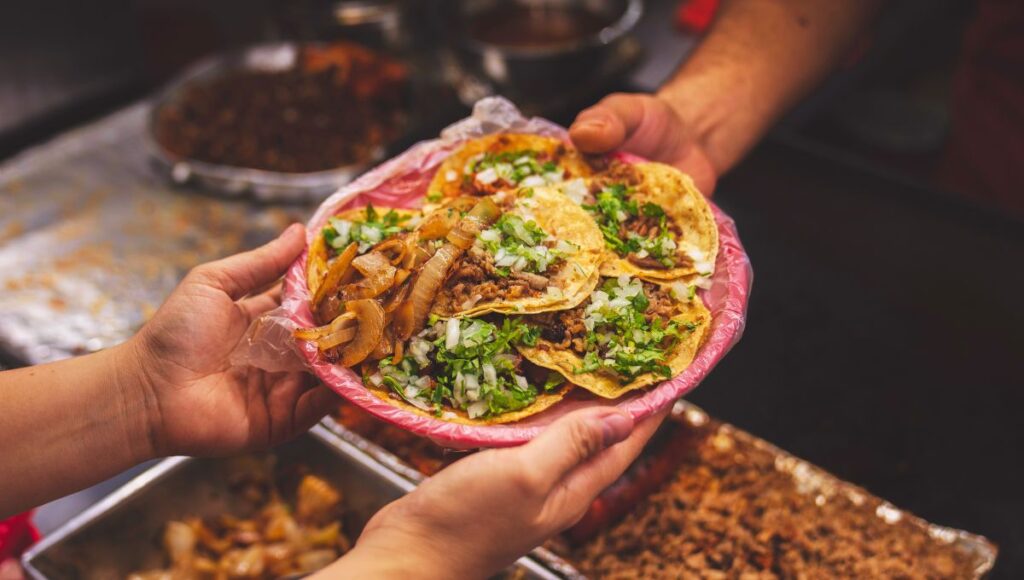 feria del taco en cuajimalpa 2025