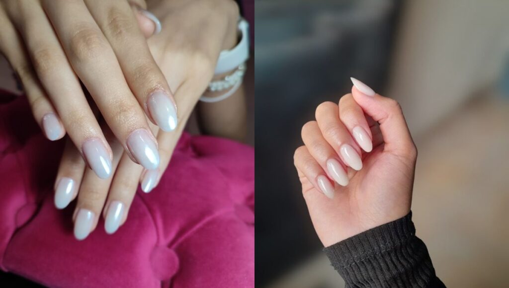 Qué tendencias hay en uñas