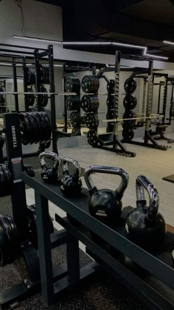 Qué nos aporta el gimnasio