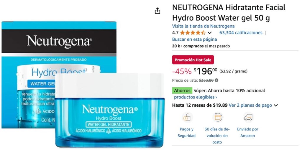 Cuándo es el hot sale