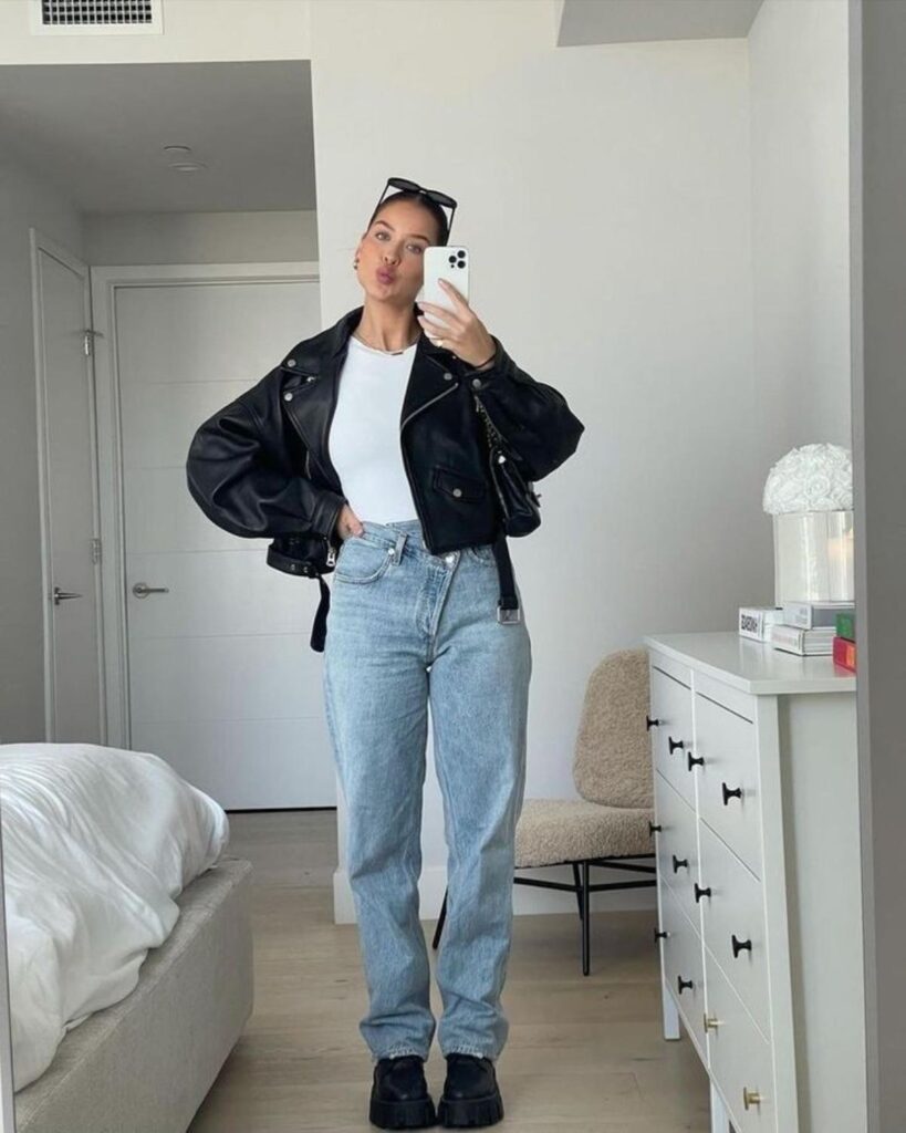 Cómo se combinan los jeans