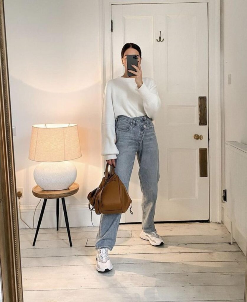 Cuánto cuesta los jeans cruzados
