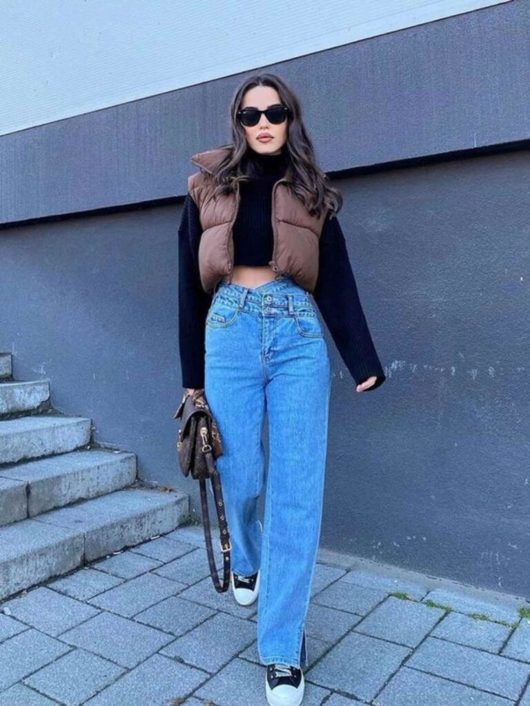 Dónde comprar jeans cruzados