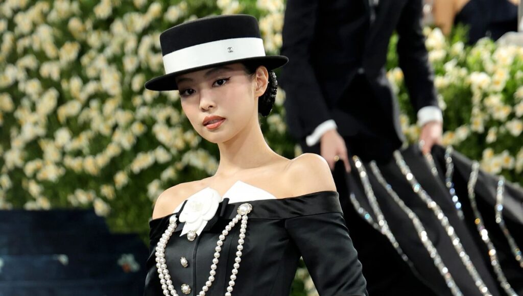 Cuántas veces ha ido Jennie a la Met Gala