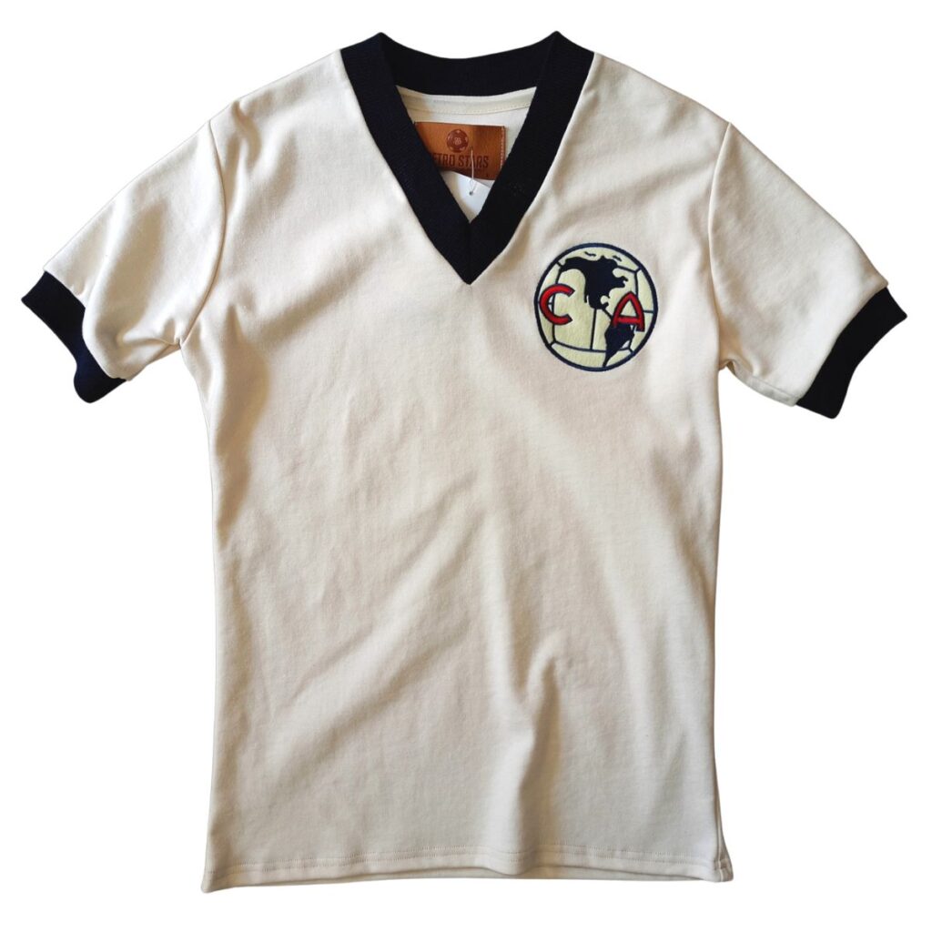 jerseys historicos del america