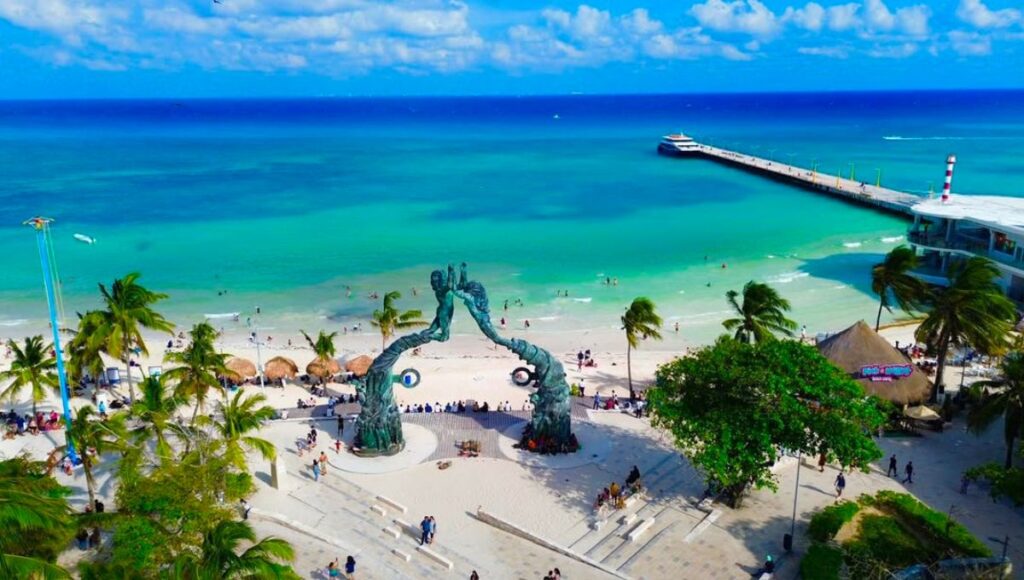 Las playas más populares en México pero que más decepcionan a los turistas