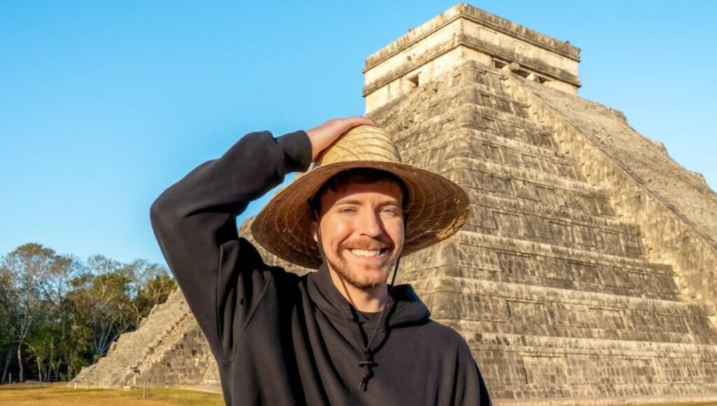 Qué está pasando con MrBeast