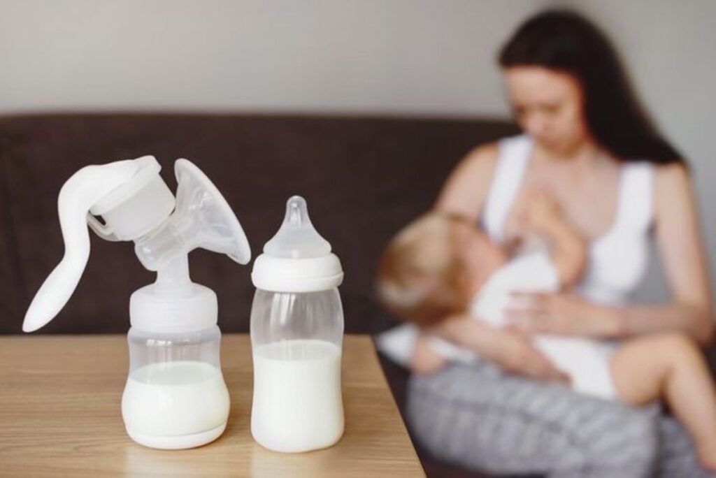 Cuánto tiempo dura la leche materna