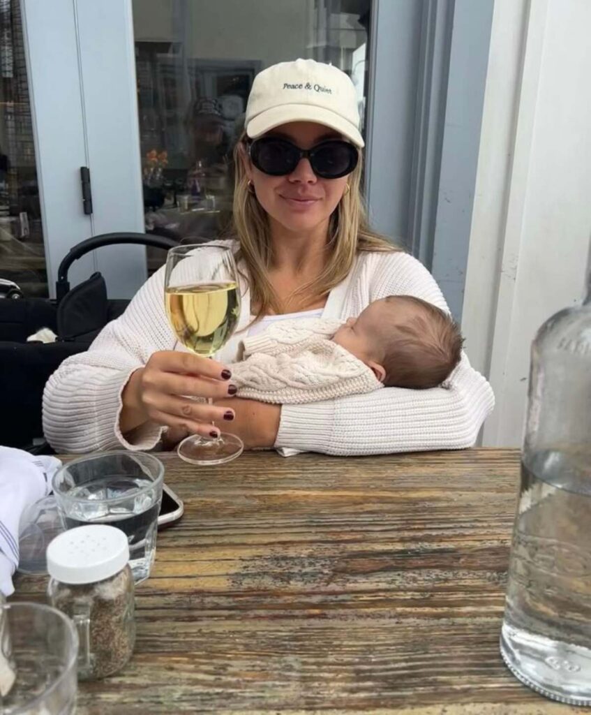 Cuánto tarda en irse la cerveza de la leche materna
