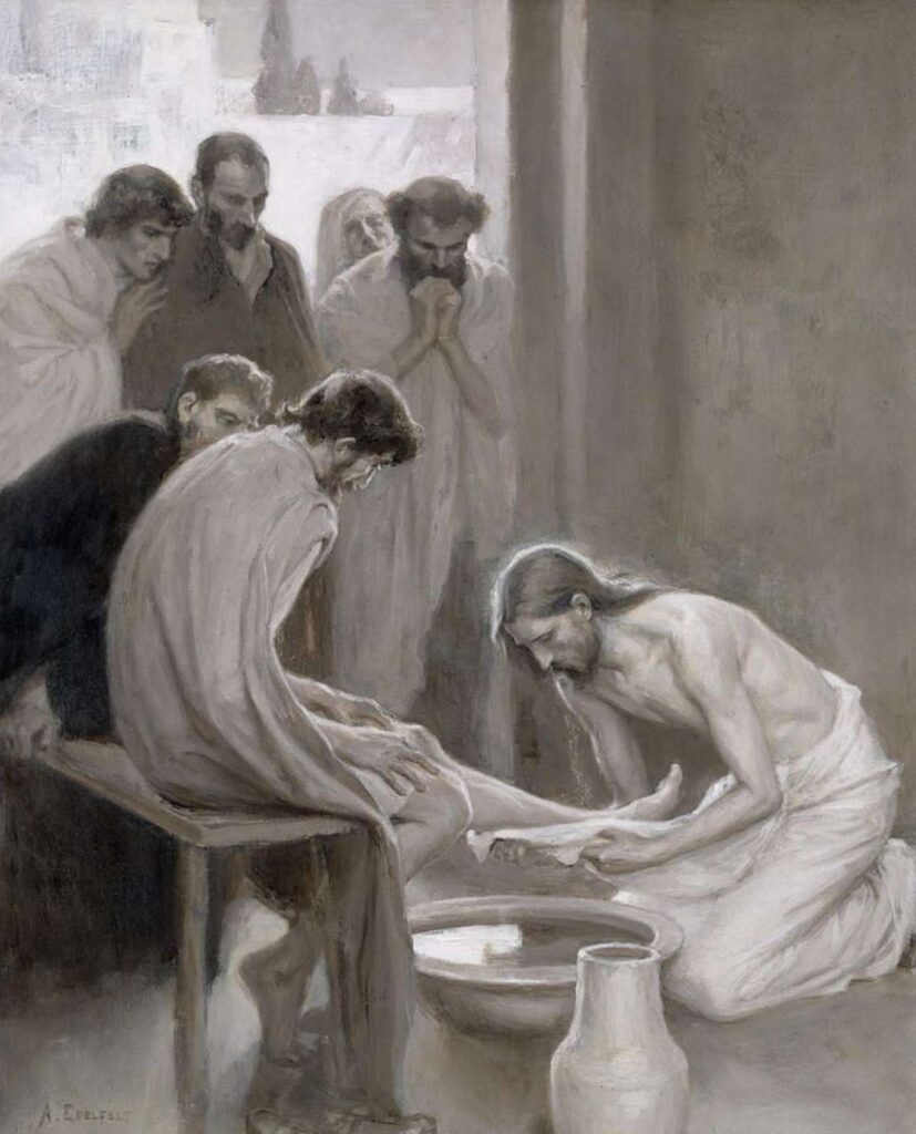 Cuál es el evangelio de hoy