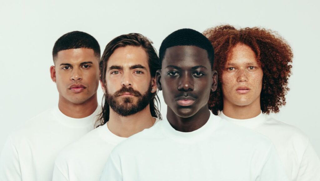 los hombres tambien pueden cuidar de su cara con esta sencilla rutina de skincare