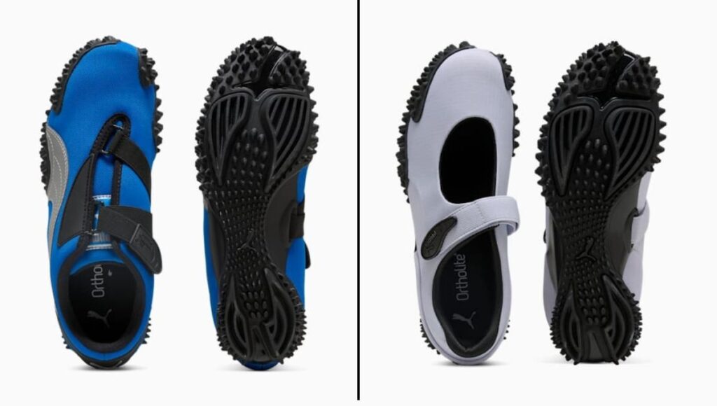 los puma mostro son los tenis deportivos mas trendy para la segunda mitad de 2025