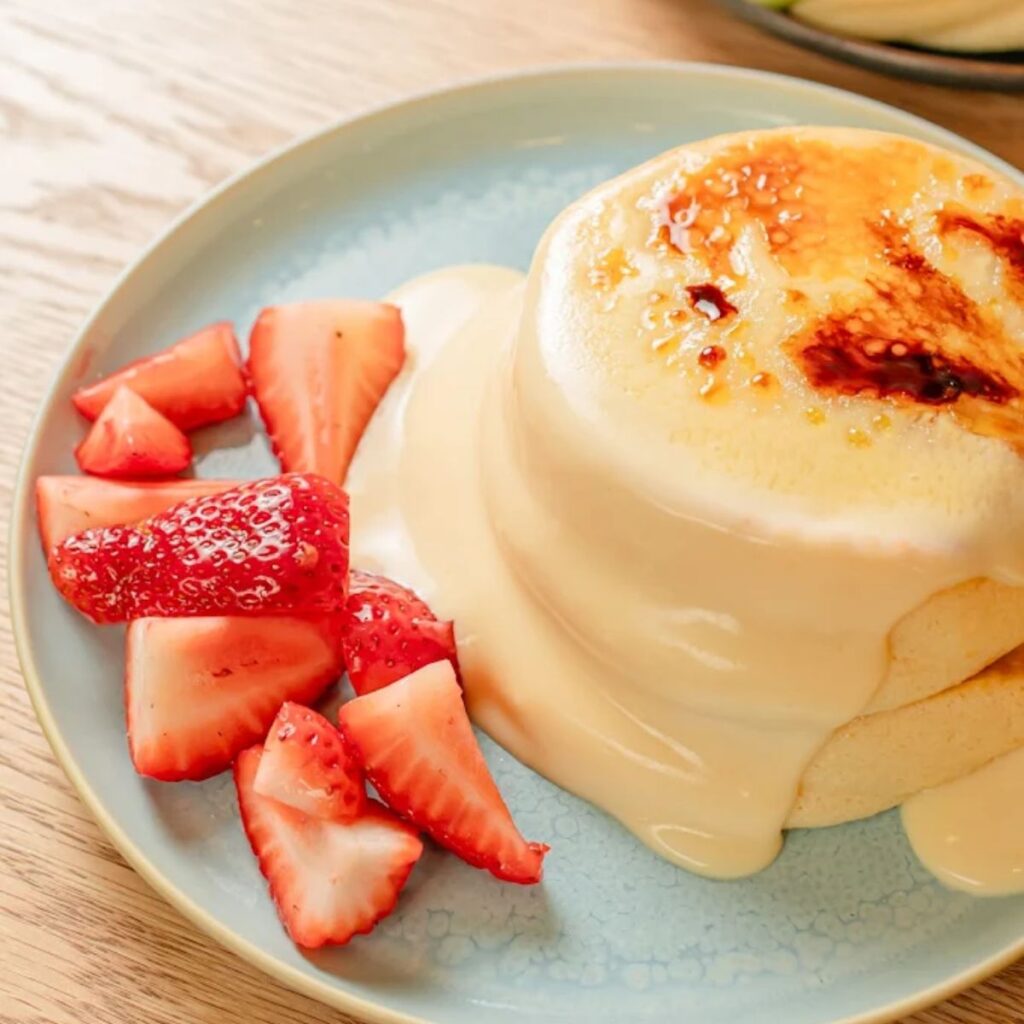 Mejores lugares para comer pancakes en CDMX