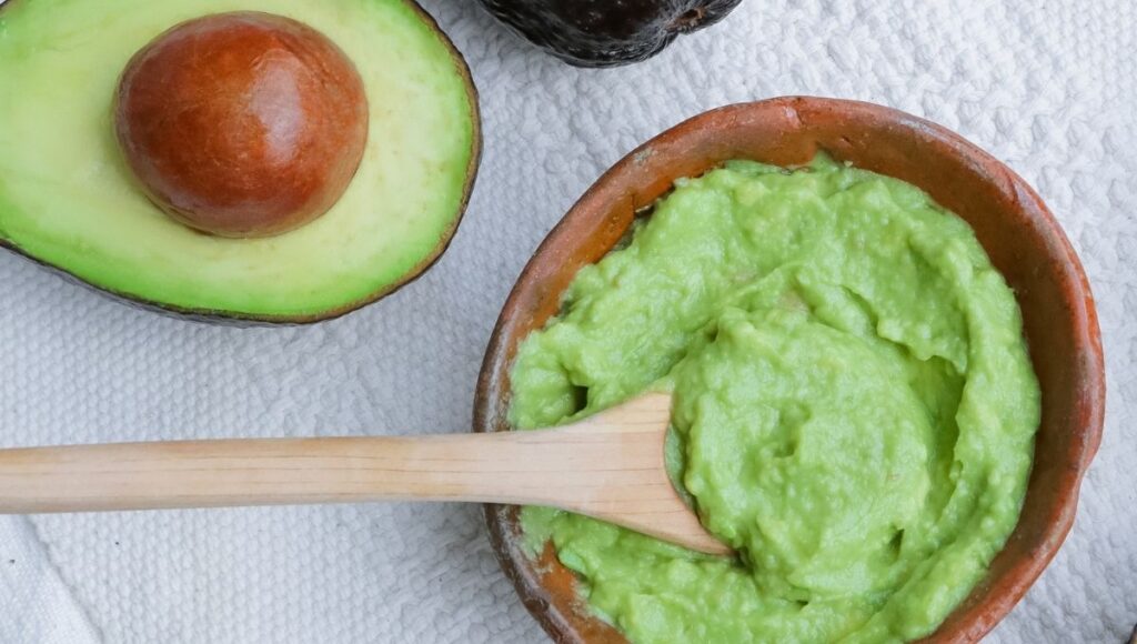 Mascarilla de aguacate para el cabello