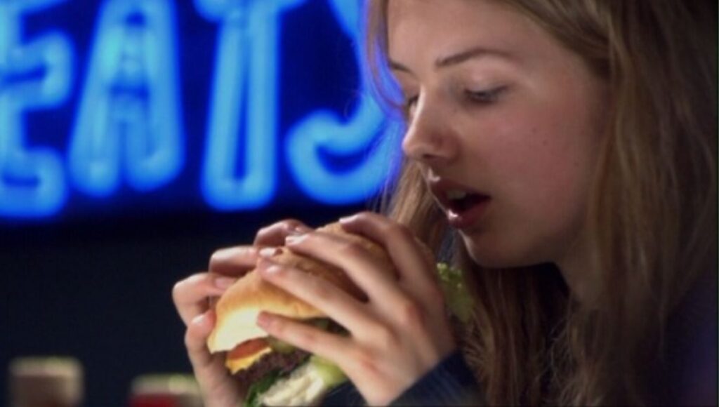 Mejorar la relación con la comida para bajar de peso
