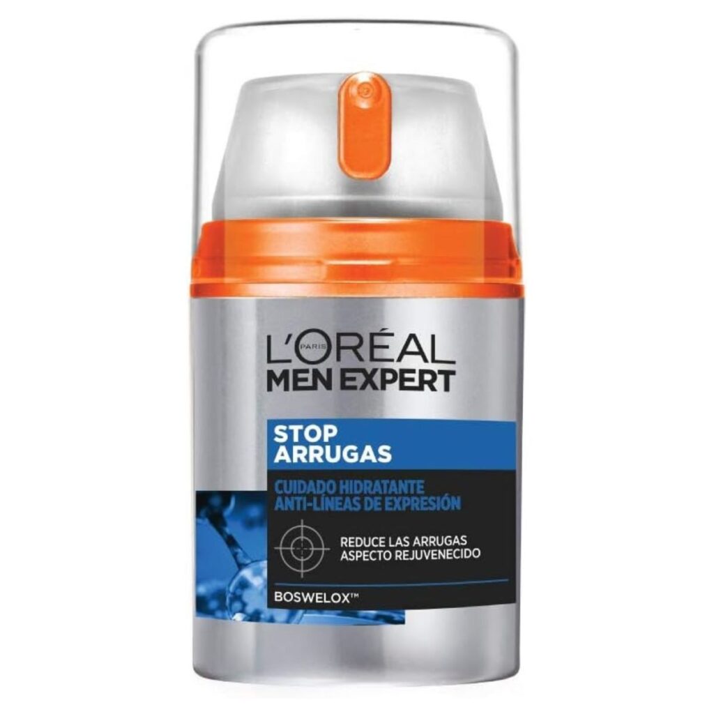 mejores cremas hidratantes para hombres