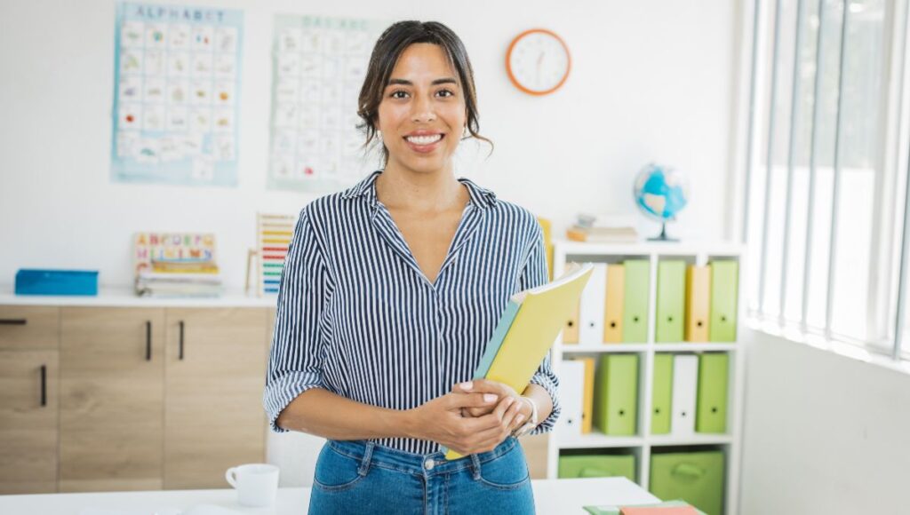 frases bonitas para una maestra