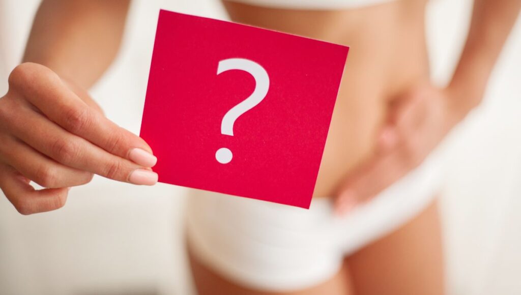 Mitos sobre la menstruación
