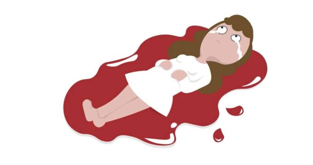 Cómo explicar el ciclo menstrual a un niño