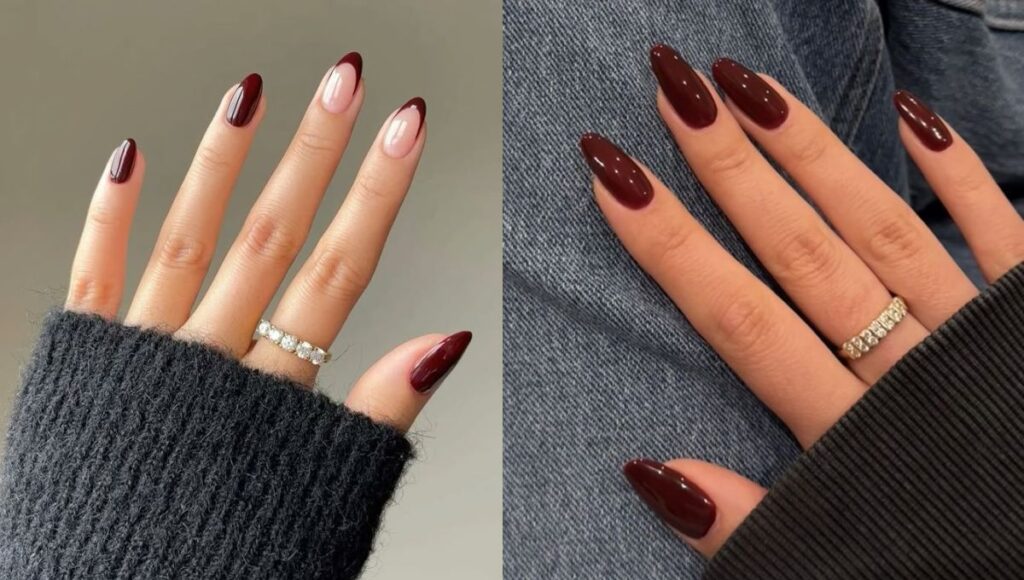 ¿Cuál es el color más elegante para las uñas?