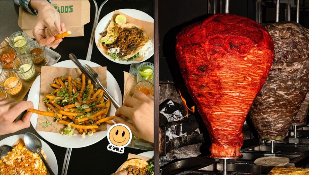 nueva sucursal de los tacos atarantados en cdmx