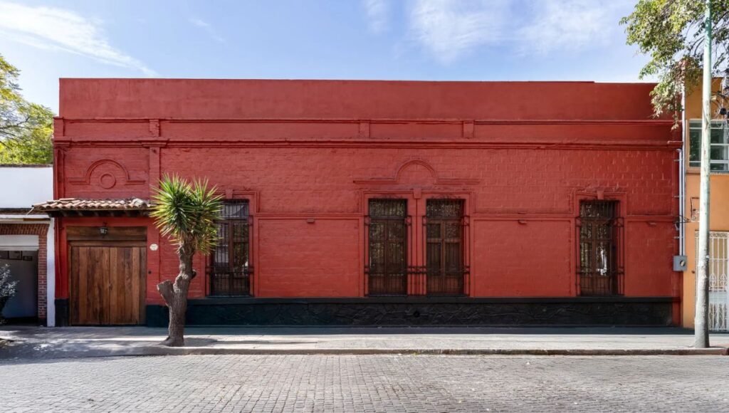 dónde está el nuevo museo de Frida Kahlo