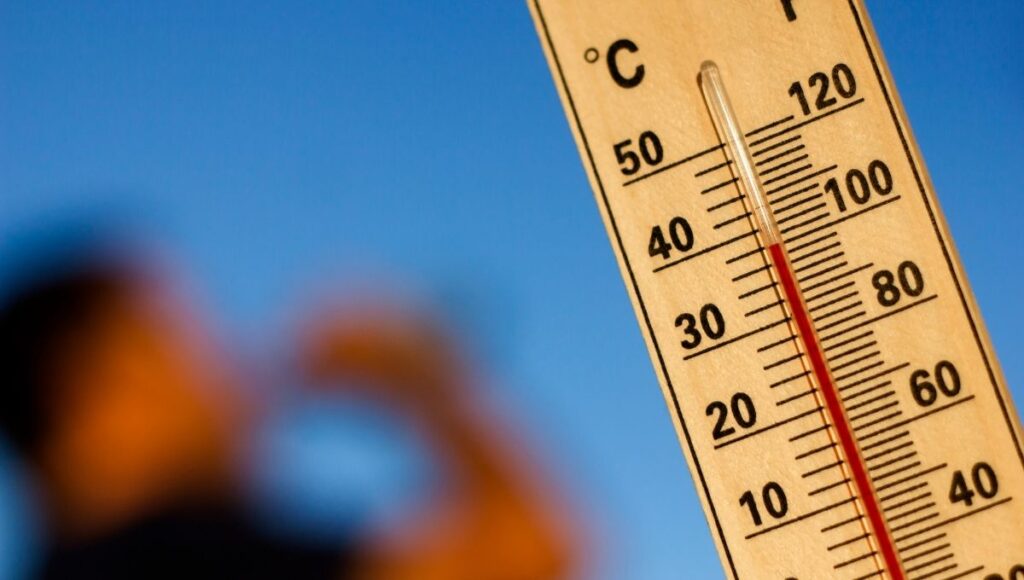 Ola de calor se presenta en México