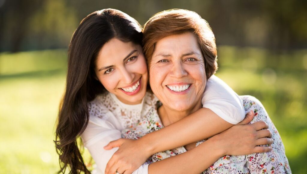 Cómo agradecer a Dios por mi madre
