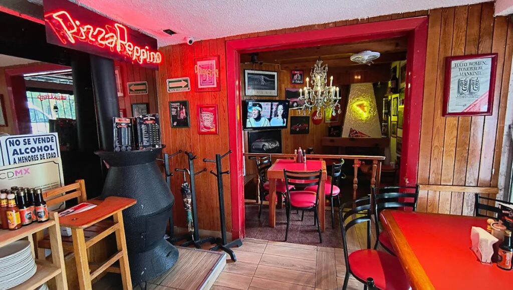 Mejores pizzerías en la roma en CDMX