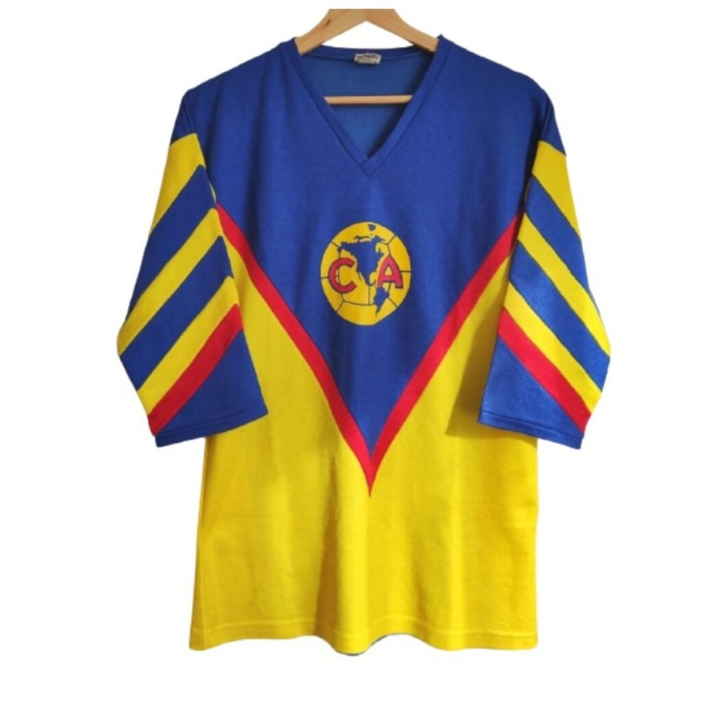 playeras legendarias del america