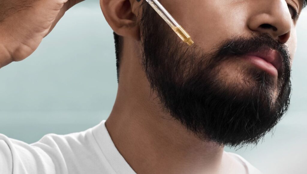 podras darle crecimiento a tu barba usando este balsamo