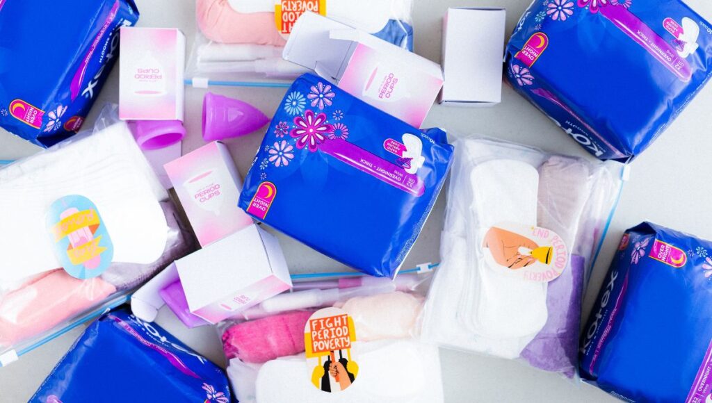 Es normal que te venga la menstruación a los 10 años