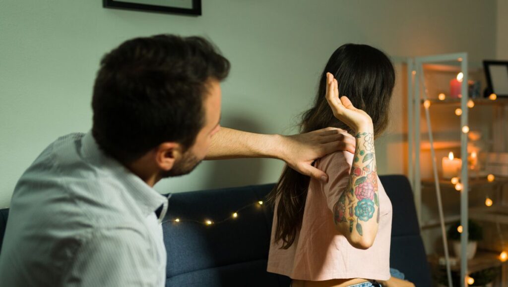 razones de por que una pareja discute por todo