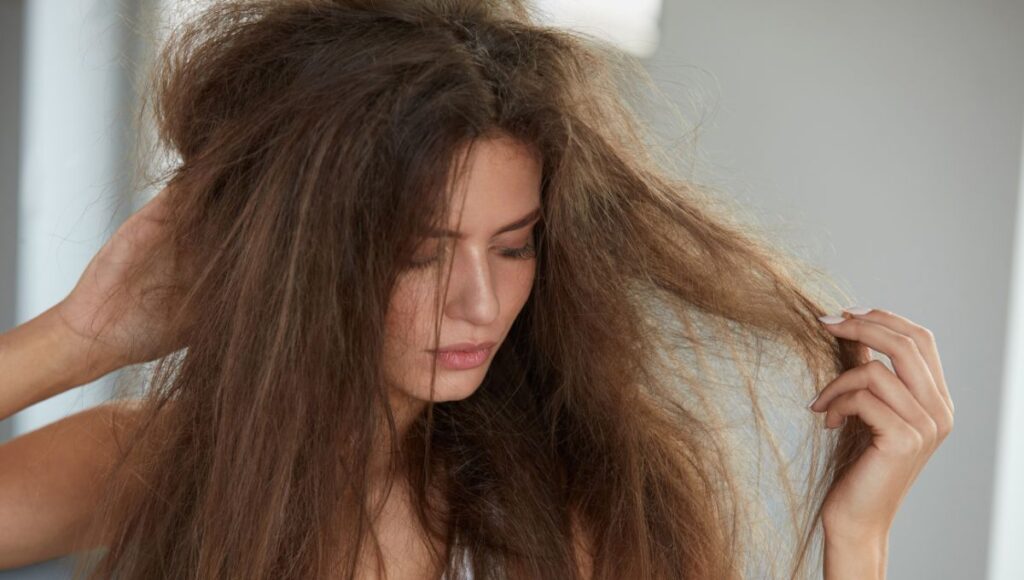 ¿cuál es el significado de un mal cuidado del cabello?