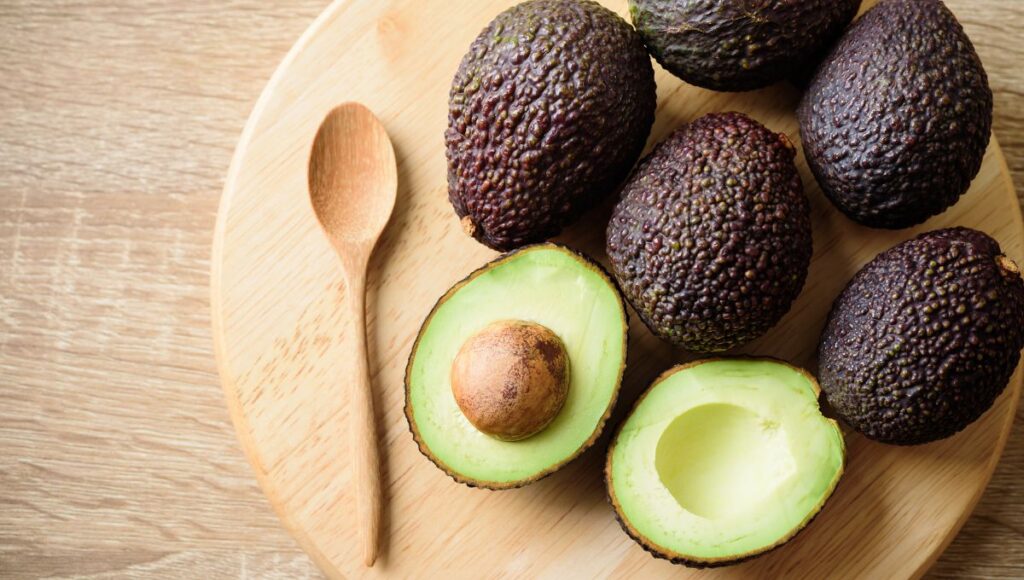 cuesta el kilo de aguacate