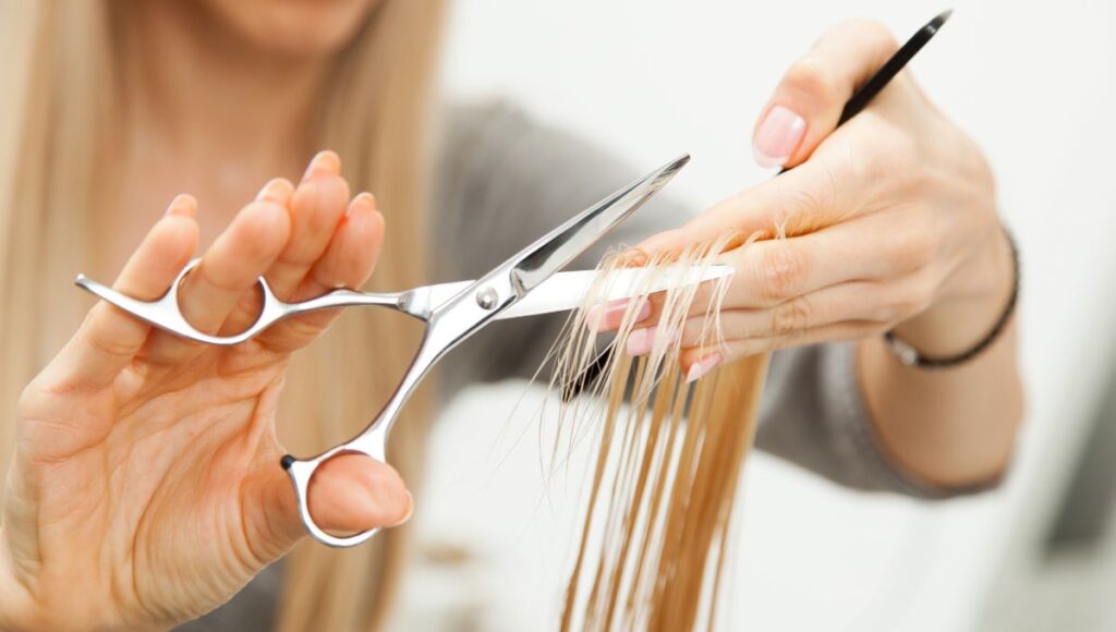 Cómo se hace el corte de cabello en capas