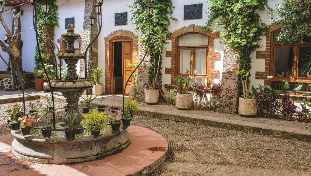 Pueblos mágicos en el centro de México